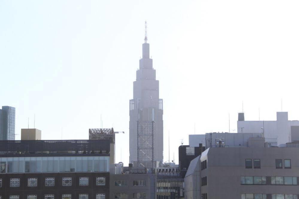 新宿城市酒店 東京都 外观 照片